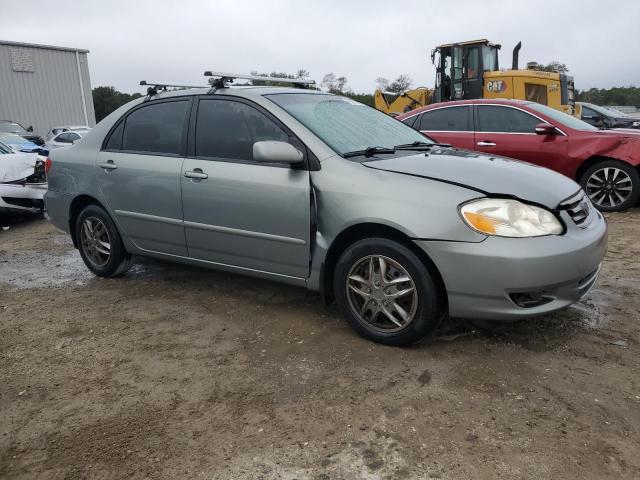 Photo 4 from auction – 2004 TOYOTA COROLLA CE with VIN 1NXBR32E94Z290810