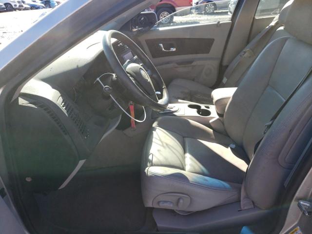 Photo 7 from auction – 2007 CADILLAC CTS with VIN 1G6DM57T270153124