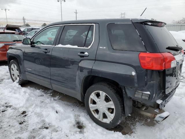 Photo 2 from auction – 2017 GMC TERRAIN SL with VIN 2GKALMEK1H6323199