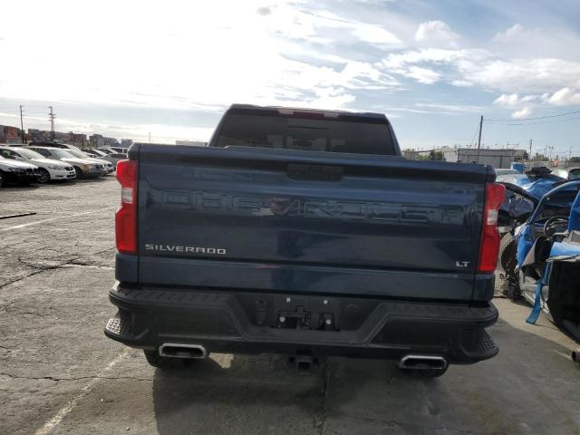Photo 6 from auction – 2021 CHEVROLET 1500 with VIN 3GCPYFED7MG210795