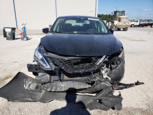 Photo 5 from auction – 2017 NISSAN SENTRA S with VIN 3N1AB7AP0HL682723