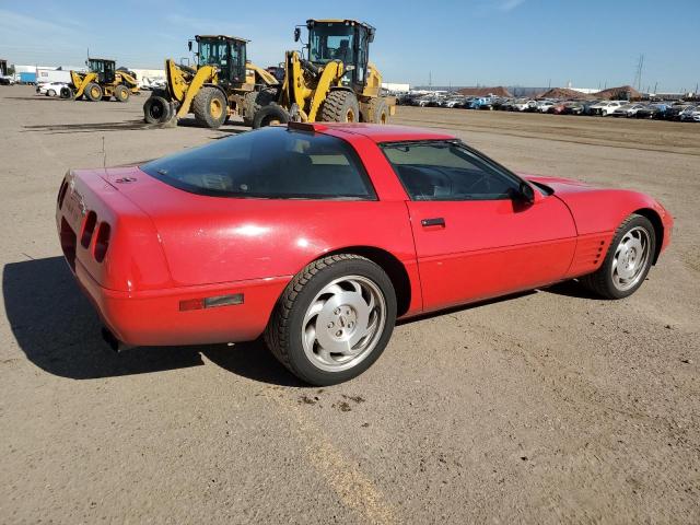 Photo 3 from auction – 1993 CHEVROLET CORVETTE with VIN 1G1YY23P4P5120731