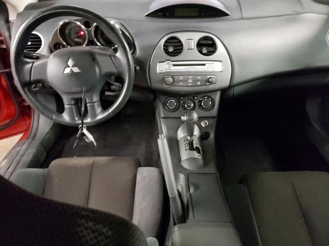 Photo 8 from auction – 2007 MITSUBISHI ECLIPSE GS with VIN 4A3AK24F87E019124