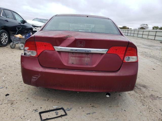 Photo 6 from auction – 2009 HONDA CIVIC EX with VIN 19XFA16819E002967