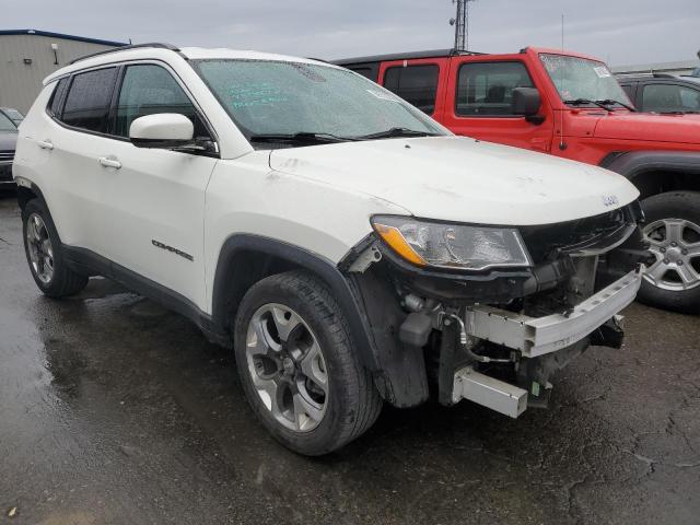 Photo 4 from auction – 2020 JEEP COMPASS LI with VIN 3C4NJCCB4LT187719