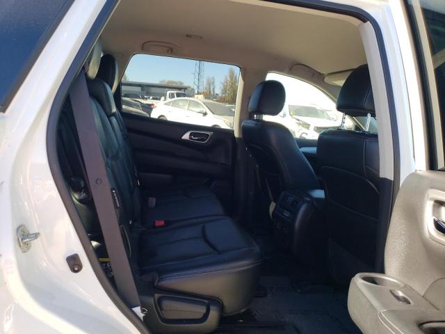 Photo 11 from auction – 2018 NISSAN PATHFINDER with VIN 5N1DR2MN9JC614050