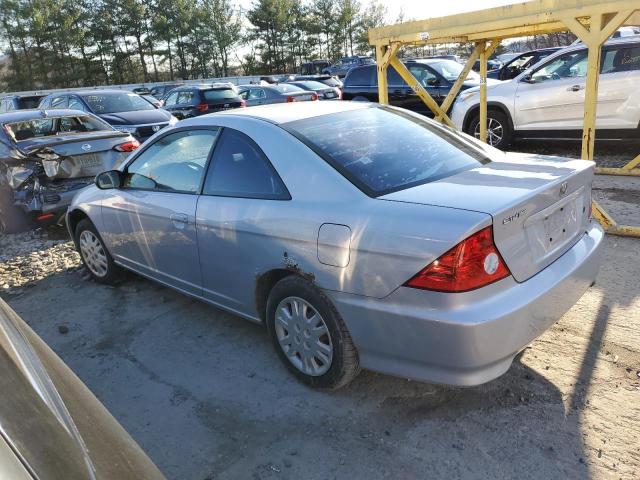 Photo 2 from auction – 2004 HONDA CIVIC with VIN 1HGEM22534L052565