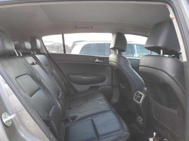 Photo 11 from auction – 2017 KIA SPORTAGE E with VIN KNDPN3AC9H7214000