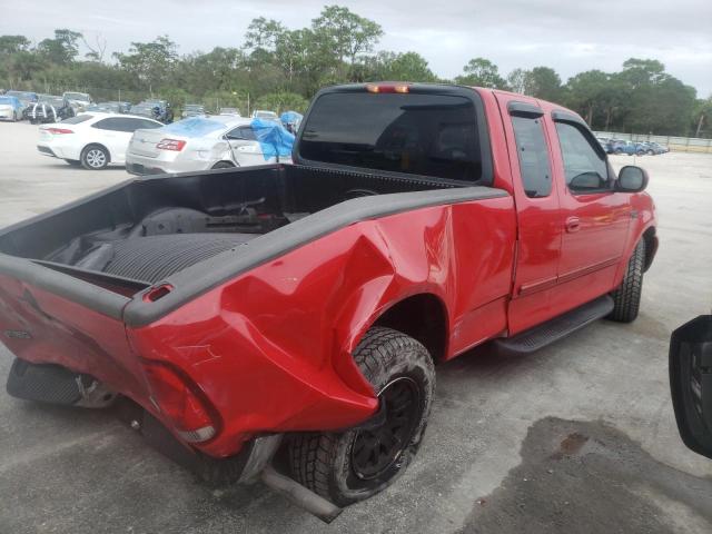 Photo 3 from auction – 2003 FORD F150 with VIN 1FTRX17293NA24286