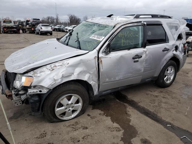 FORD ESCAPE XLT 2011 with VIN 1FMCU9D72BKB90528 - Photo from auction