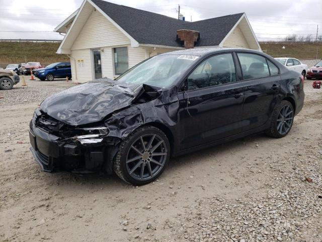 VOLKSWAGEN JETTA BASE 2011 with VIN 3VW2K7AJ2BM017561 - Photo from auction