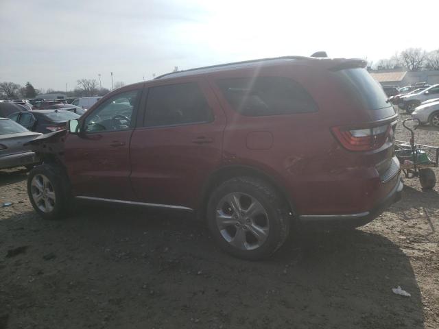 Photo 2 from auction – 2014 DODGE DURANGO LI with VIN 1C4RDJDG9EC314423