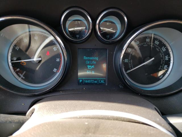 Photo 9 from auction – 2013 BUICK VERANO with VIN 1G4PS5SK9D4123424