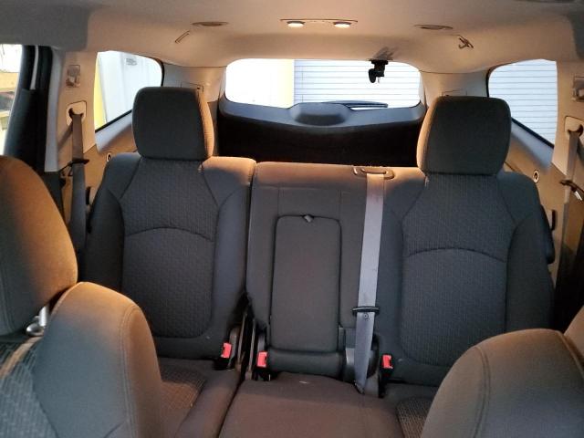 Photo 10 from auction – 2012 CHEVROLET TRAVERSE L with VIN 1GNKVGED7CJ182123