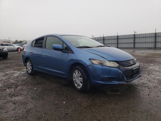 Photo 4 from auction – 2010 HONDA INSIGHT LX with VIN JHMZE2H52AS021506