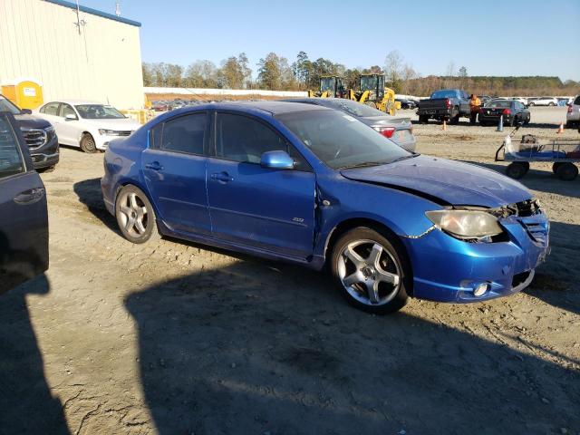 Photo 4 from auction – 2005 MAZDA 3 S with VIN JM1BK323751226596