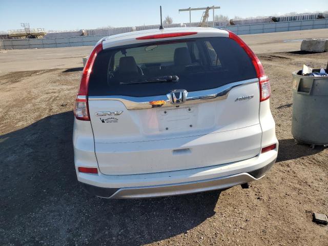 Photo 6 from auction – 2016 HONDA CR-V EX with VIN 5J6RM4H52GL122770