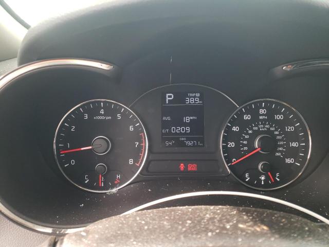 Photo 9 from auction – 2017 KIA FORTE LX with VIN 3KPFK4A7XHE129843