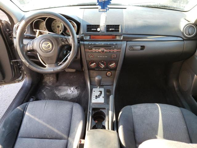 Photo 8 from auction – 2007 MAZDA 3 I with VIN JM1BK32F271695477