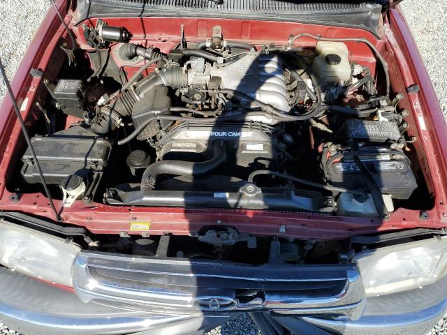 Photo 12 from auction – 2001 TOYOTA 4RUNNER SR with VIN JT3GN86R910188897