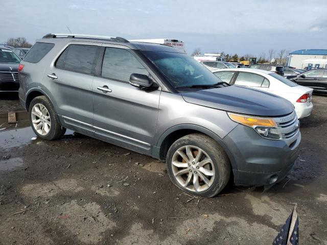 Photo 4 from auction – 2014 FORD EXPLORER X with VIN 1FM5K8D84EGB87865
