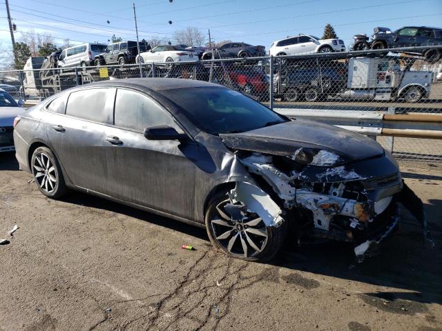 Photo 4 from auction – 2017 CHEVROLET MALIBU LT with VIN 1G1ZE5ST7HF224137