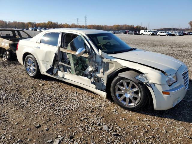Photo 4 from auction – 2008 CHRYSLER 300C with VIN 2C3KA63H28H157812