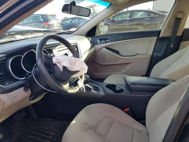 Photo 7 from auction – 2015 KIA OPTIMA LX with VIN 5XXGM4A76FG373475