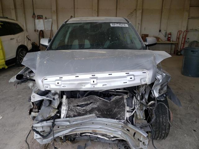 Photo 5 from auction – 2012 GMC TERRAIN SL with VIN 2GKALMEK8C6184214