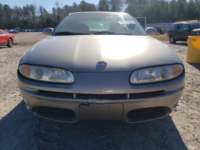 Photo 5 from auction – 2001 OLDSMOBILE AURORA with VIN 1G3GR64HX14109227