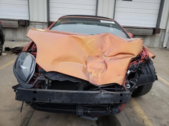 Photo 5 from auction – 2007 MITSUBISHI ECLIPSE SP with VIN 4A3AL25F07E007772