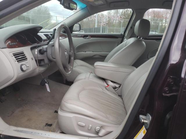 Photo 7 from auction – 2008 BUICK LUCERNE CX with VIN 1G4HD57258U154358