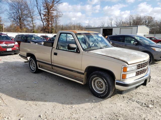 Photo 4 from auction – 1990 CHEVROLET GMT-400 C1 with VIN 1GCDC14K2LE113580