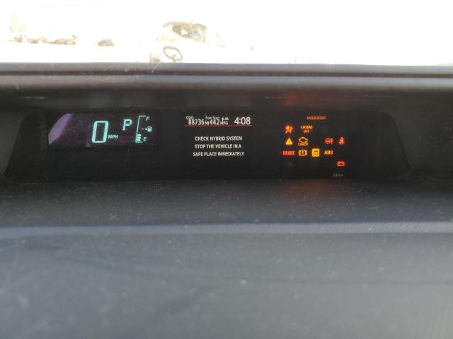 Photo 9 from auction – 2014 TOYOTA PRIUS C with VIN JTDKDTB36E1067631