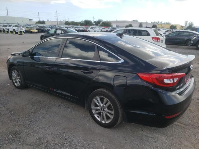 Photo 2 from auction – 2016 HYUNDAI SONATA SE with VIN 5NPE24AFXGH404527