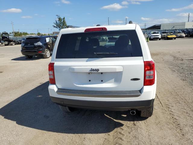 Photo 6 from auction – 2016 JEEP PATRIOT SP with VIN 1C4NJPBA6GD656174