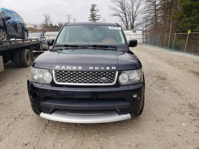 Photo 5 from auction – 2012 LAND ROVER RANGE ROVE with VIN SALSP2E48CA735666