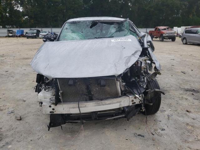 Photo 5 from auction – 2018 TOYOTA HIGHLANDER with VIN 5TDBZRFH1JS854994