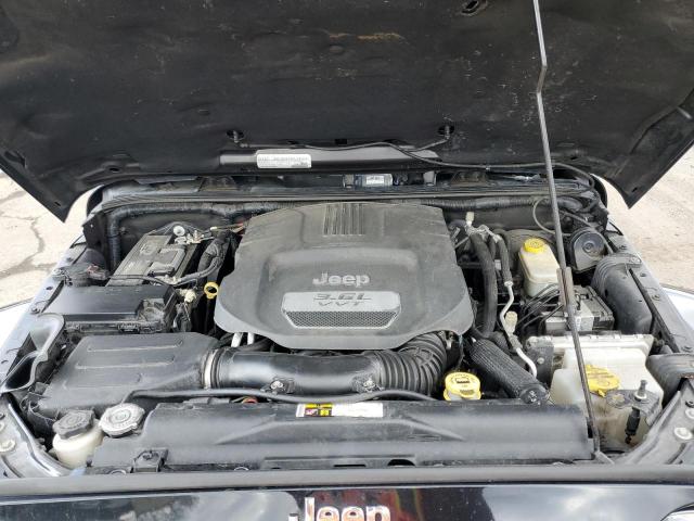Photo 11 from auction – 2016 JEEP WRANGLER U with VIN 1C4BJWEG5GL270493
