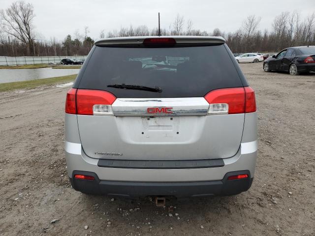 Photo 6 from auction – 2013 GMC TERRAIN SL with VIN 2GKALMEK1D6299870
