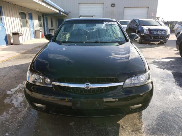 Photo 5 from auction – 2000 NISSAN ALTIMA XE with VIN 1N4DL01A1YC171761