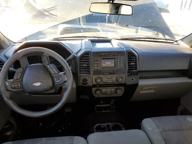 Photo 8 from auction – 2016 FORD F150 SUPER with VIN 1FTEW1CP3GKE62439