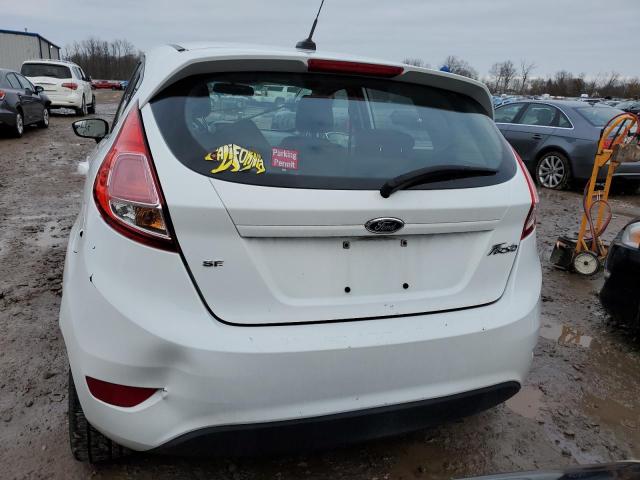 Photo 6 from auction – 2016 FORD FIESTA SE with VIN 3FADP4EJXGM146473