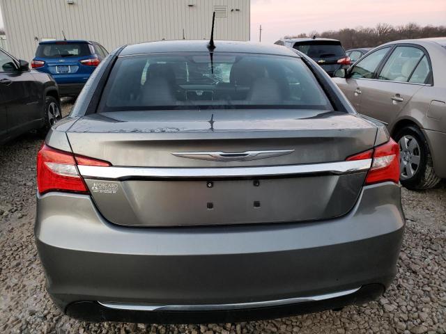 Photo 6 from auction – 2013 CHRYSLER 200 TOURIN with VIN 1C3CCBBB3DN501444