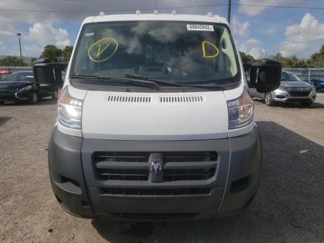 Photo 5 from auction – 2018 RAM PROMASTER with VIN 3C6TRVAG0JE154283
