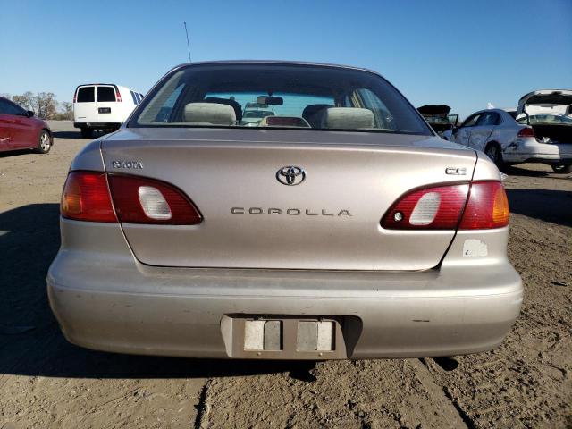 Photo 6 from auction – 1999 TOYOTA COROLLA VE with VIN 2T1BR12E7XC188884