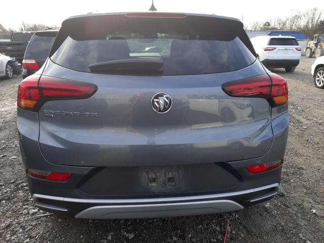 Photo 6 from auction – 2021 BUICK ENCORE GX with VIN KL4MMESL3MB156399