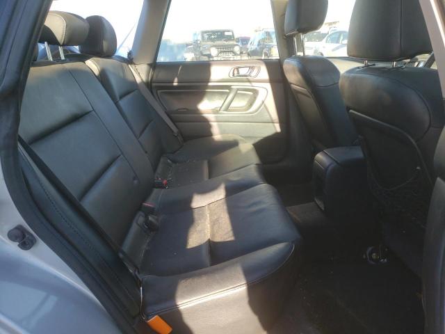 Photo 10 from auction – 2005 SUBARU LEGACY OUT with VIN 4S4BP62C257366907