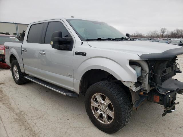 Photo 4 from auction – 2016 FORD F150 SUPER with VIN 1FTEW1EP5GKE13692