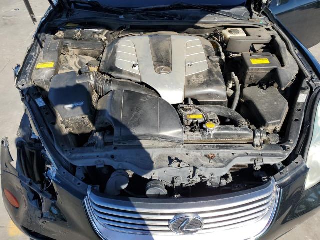 Photo 11 from auction – 2005 LEXUS SC 430 with VIN JTHFN48Y850062961